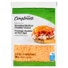 Compliment Shredded Medium Cheddar [320g]