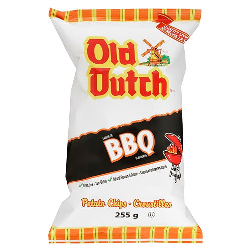 OldDutchChipBBQ235g [235 g]
