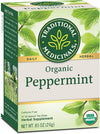 TraditionalOrgPeppermintTea [16pk]