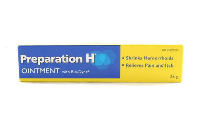 Prep-H Ointment 25g [25 g]