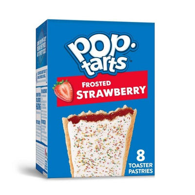 PopTartsStrwbry384gr [384 g]