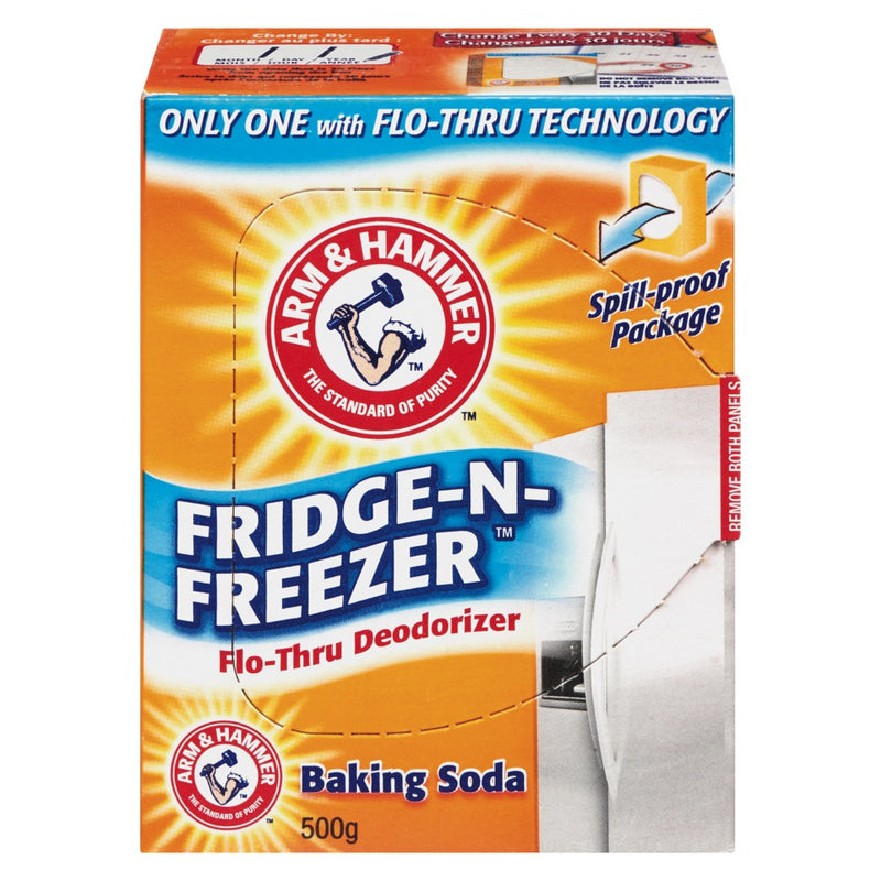 A&H Fridge Freezer Soda [500g]