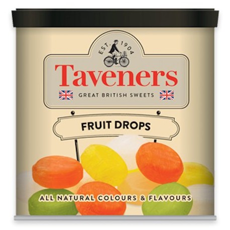 TavenerFruitDrops200gr [200 g]
