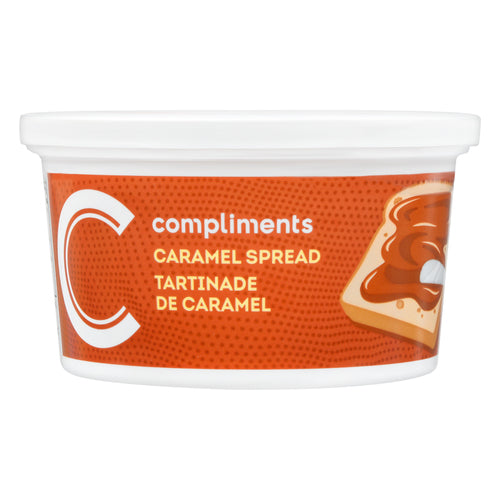 ComplimentsCaramelSpread [400g]