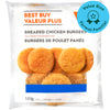 BestBuyChickenBurgerBreaded [1.4kg]