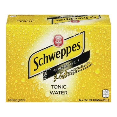 SchweppesTonic12pk [12 pkg]