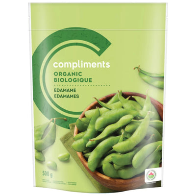 ComplimentsOrganicEdamame [500g]