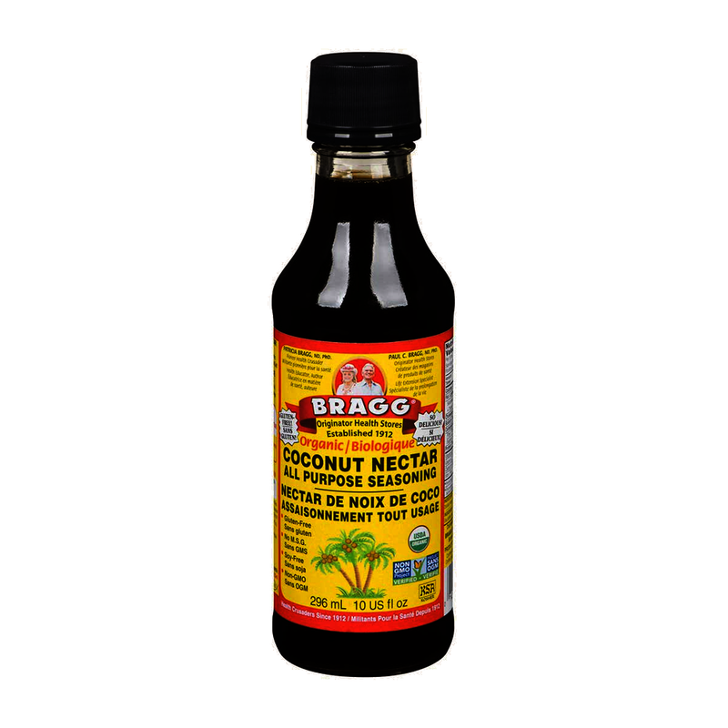 BragCoconutNectarSeasoning [296ml]