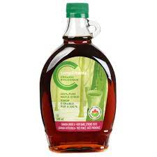 Comp Dark Organic Maple Syrup [500ml]