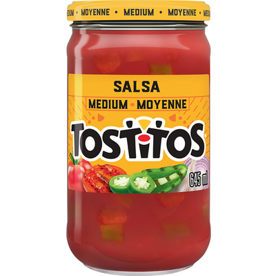 Tostitos Medium Salsa [645ml]