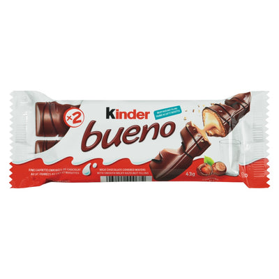Kinder Bueno Singles [43g]