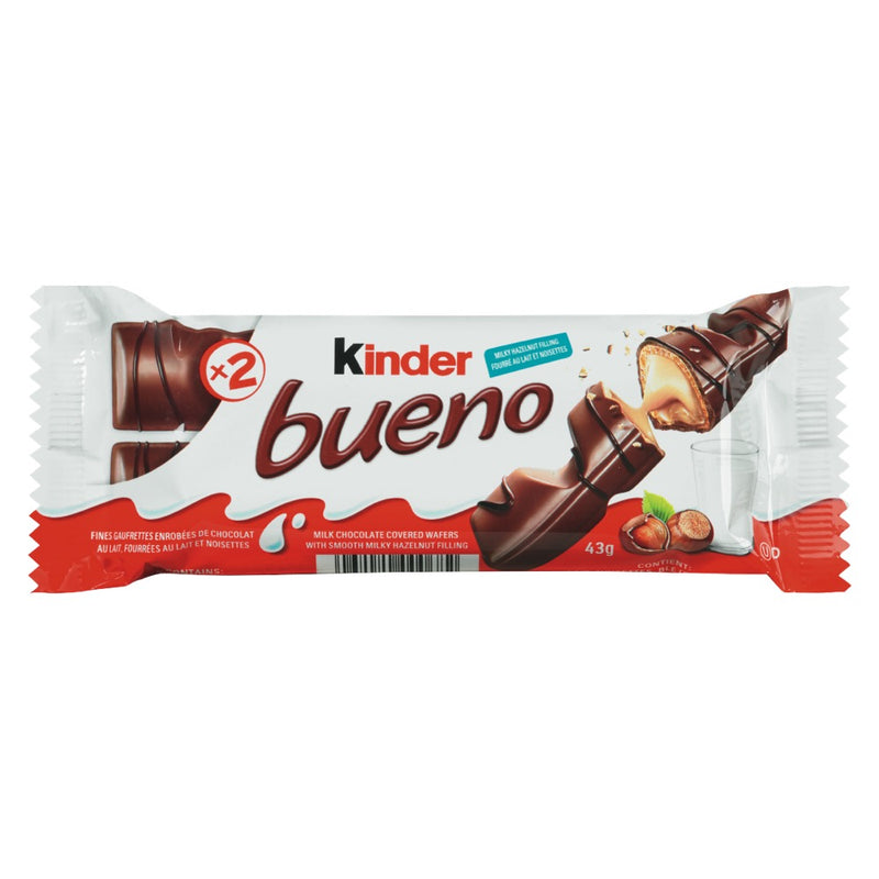 Kinder Bueno Singles [43g]