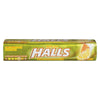 Halls Cough Drops Lemon [9pk]