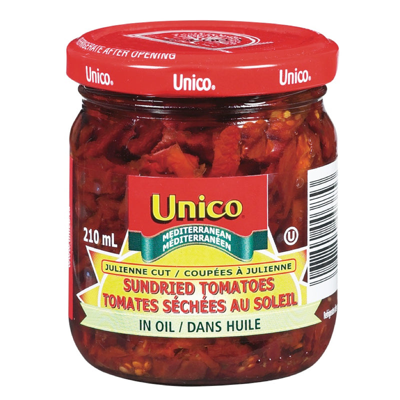 UnicoTomatoJulienneSundried [210ml]