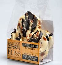 Bliss Almond Toffee Cookie [165g]