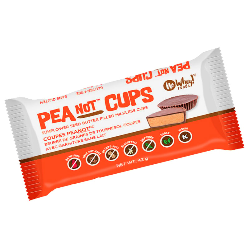 No Whey Pea Not Cups [42g]