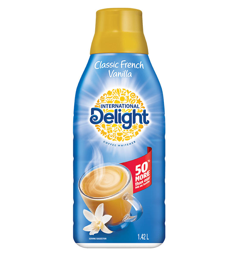 InternationalDelightFrenchVan [1.42l]