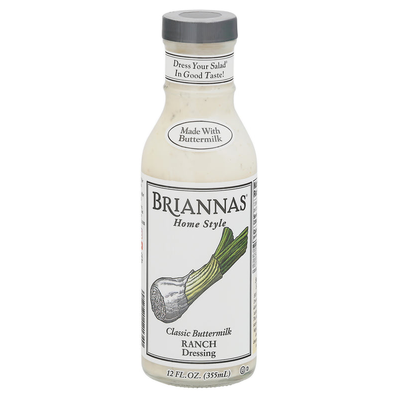 BriannasDressingButterRanch [355ml]