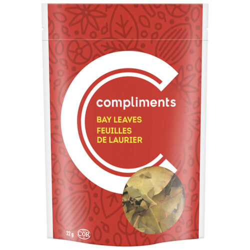 Compliments Bay Leaves [22g]