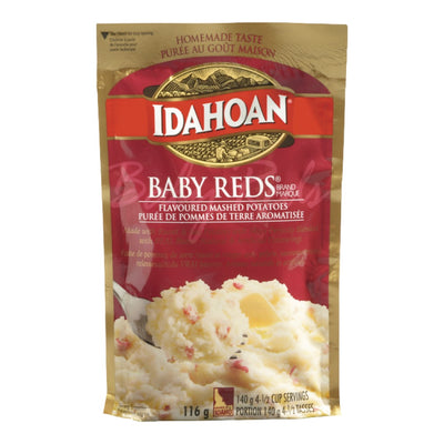Idahoan Baby Reds Mashed [116g]