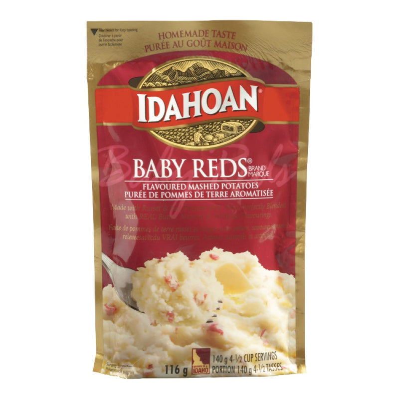 Idahoan Baby Reds Mashed [116g]
