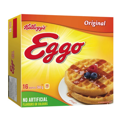 EggoWafflesReg560gr [560 g]