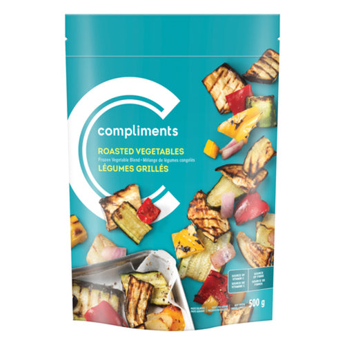 Compliments Roasted Frozen Vegetables [500g]