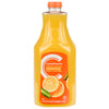 Compliments Pure & Natural No Pulp Orange Juice, 1.54 L