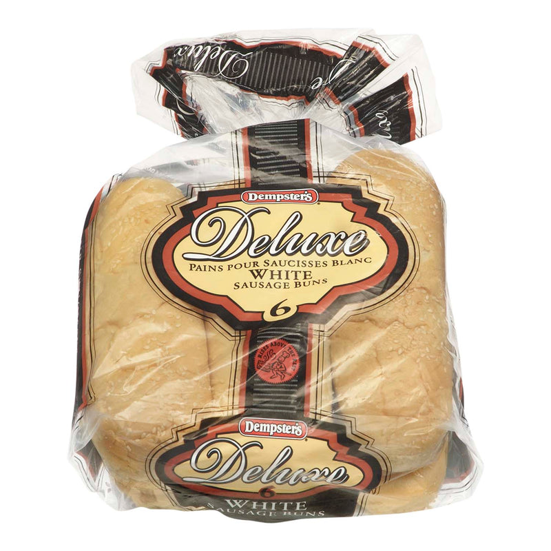 Dempster's Deluxe Sausage Buns [6pk]