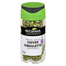 McCormChiveFreezeDried [2.5g]