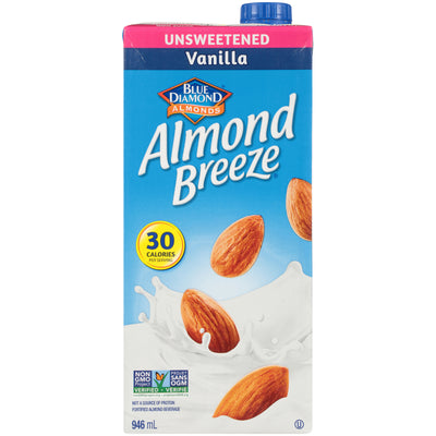 BluAlmondBreezeVanUnsweet [946ml]
