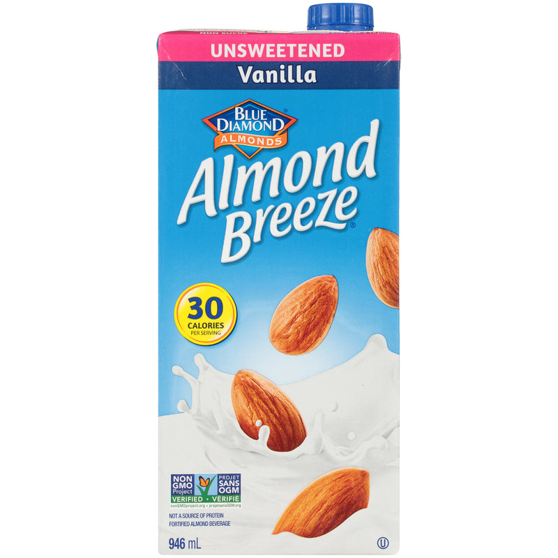 BluAlmondBreezeVanUnsweet [946ml]