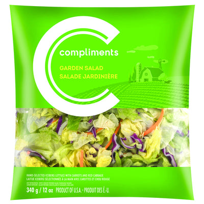 ComGardenSalad340gr [340 g]