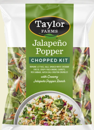TFarms Jalapeno Popper Salad [305g]