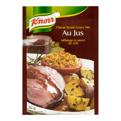 Knorr Gravy Mix Au Jus [26g]