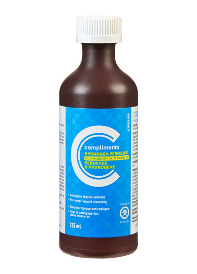 ComplimentHydrogenPeroxide [225ml]