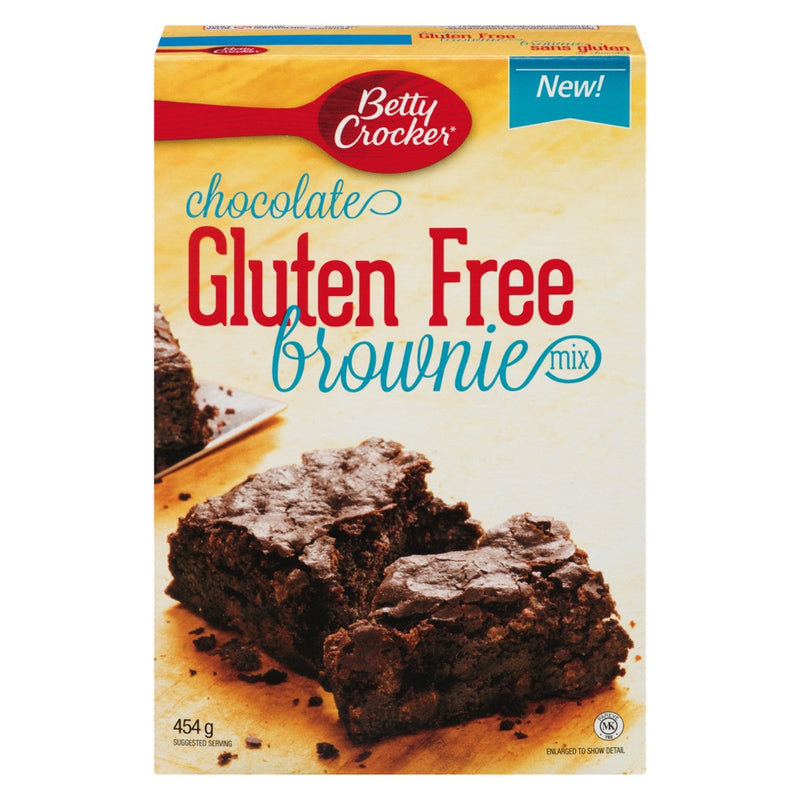 BC Chocolate Brownie Mix  GF [454g]