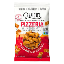 Quinn Pizzeria Pretzel Nuggets [164g]