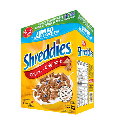 Post Shreddies Jumbo [1.24kg]
