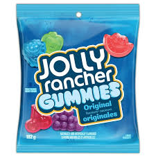 JollyRancherGummies182g [182 g]