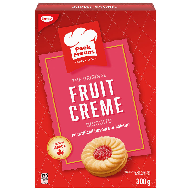 Peek Frean Fruit Creme [300g]