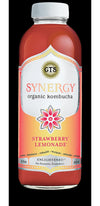KombuchaStrawbryLemonade [480ml]