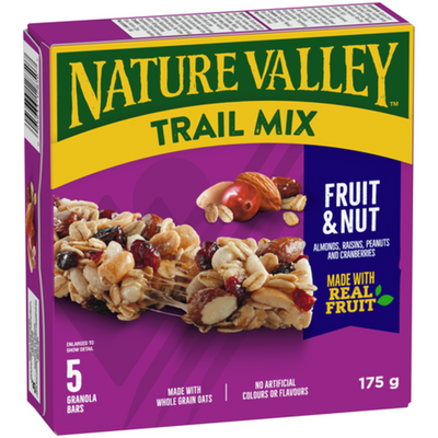 TrailMixBarFrt&Nut175g [175 g]