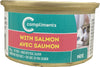 Compliments Salmon Pate [85g]