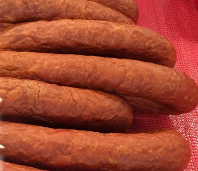 Tenderloin Kuba Sausage