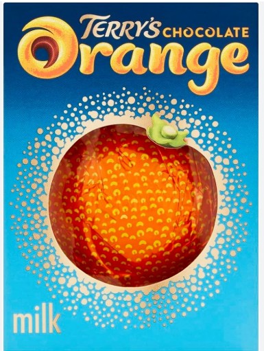 Terrys Chocolate Orange [154g]