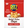 Ritz Original Baked Chips [240g]