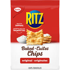 Ritz Original Baked Chips [240g]