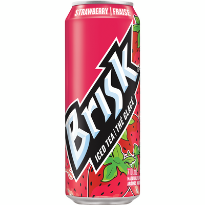 Brisk Iced Tea Raspberry [710 ml]