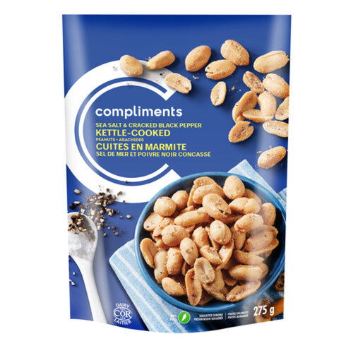CompKetCookPeanutSaltPepper [275g]